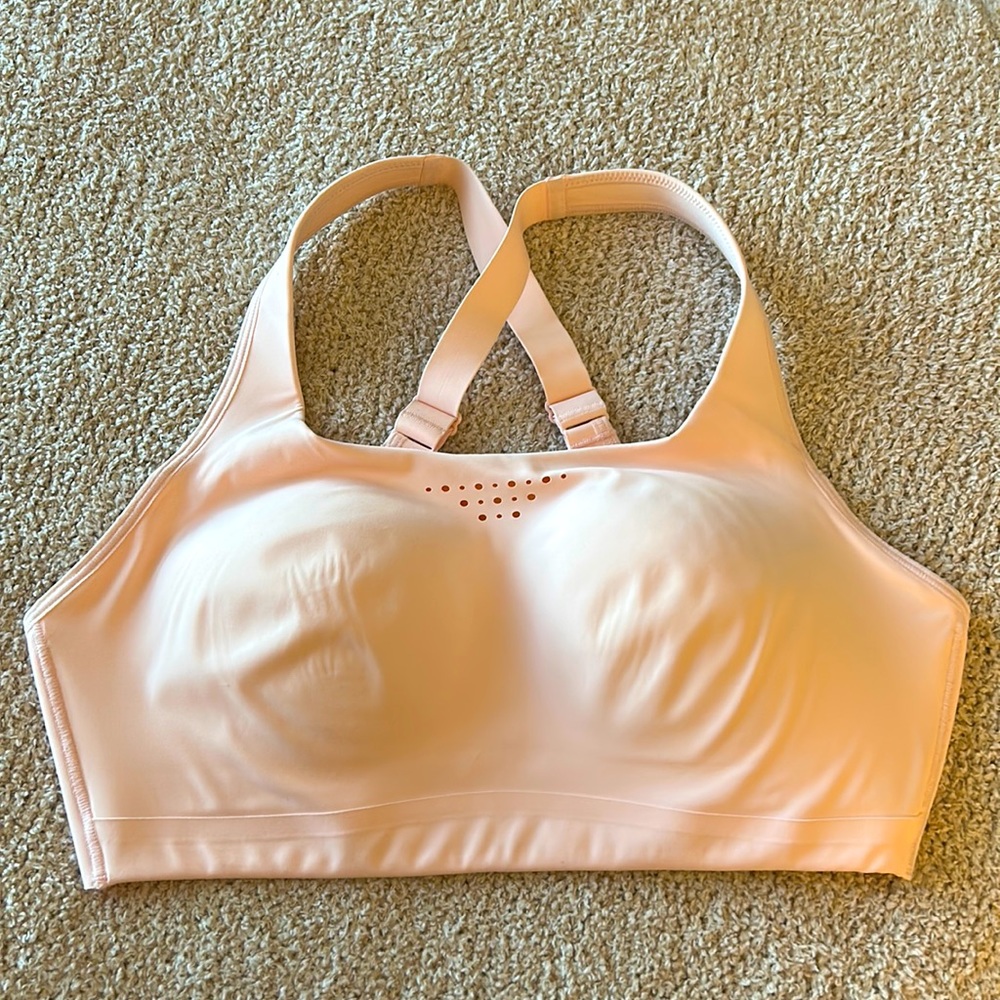 ATHLETA padded sports bra